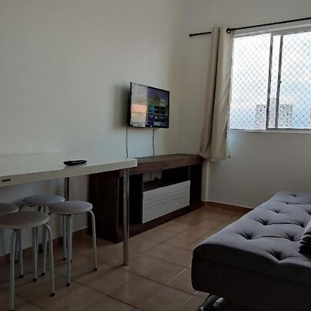 Excelente Local - Praia Da Guilhermina, Com Tudo Proximo Daire Praia Grande  Dış mekan fotoğraf