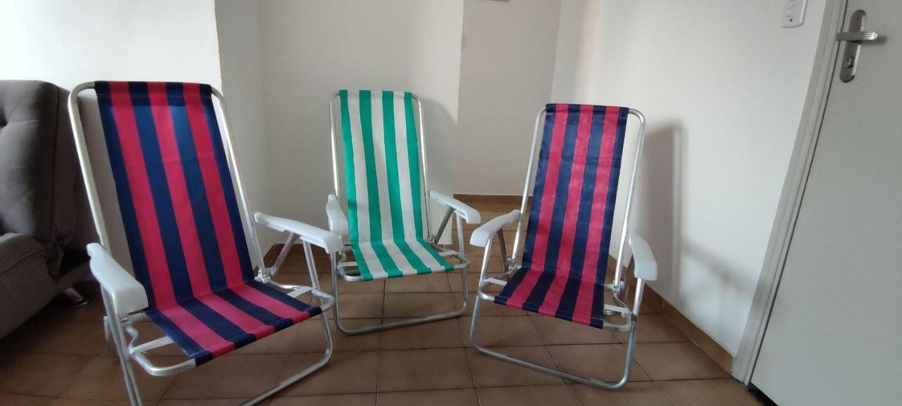 Excelente Local - Praia Da Guilhermina, Com Tudo Proximo Daire Praia Grande  Dış mekan fotoğraf